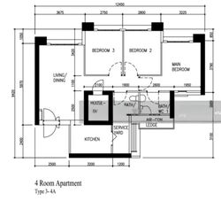 Blk 96B City Vue @henderson (Bukit Merah), HDB 4 Rooms #568092971